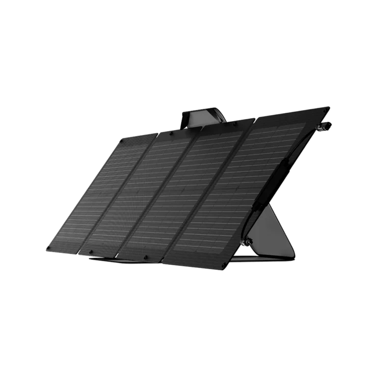 EcoFlow 110W Päikesepaneel