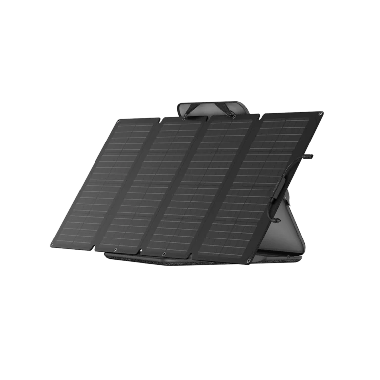 EcoFlow 160W Päikesepaneel