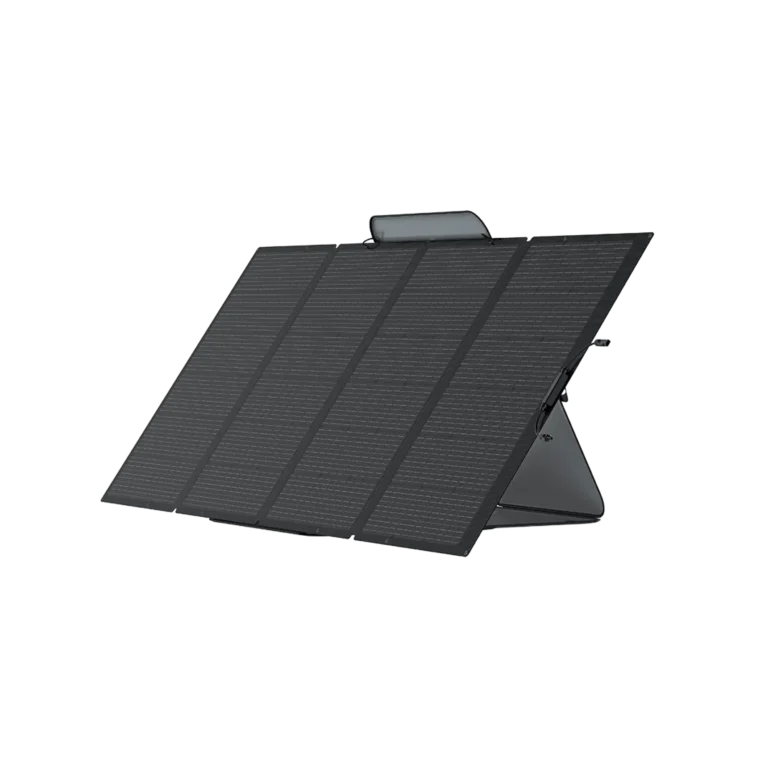EcoFlow 400W Päikesepaneel