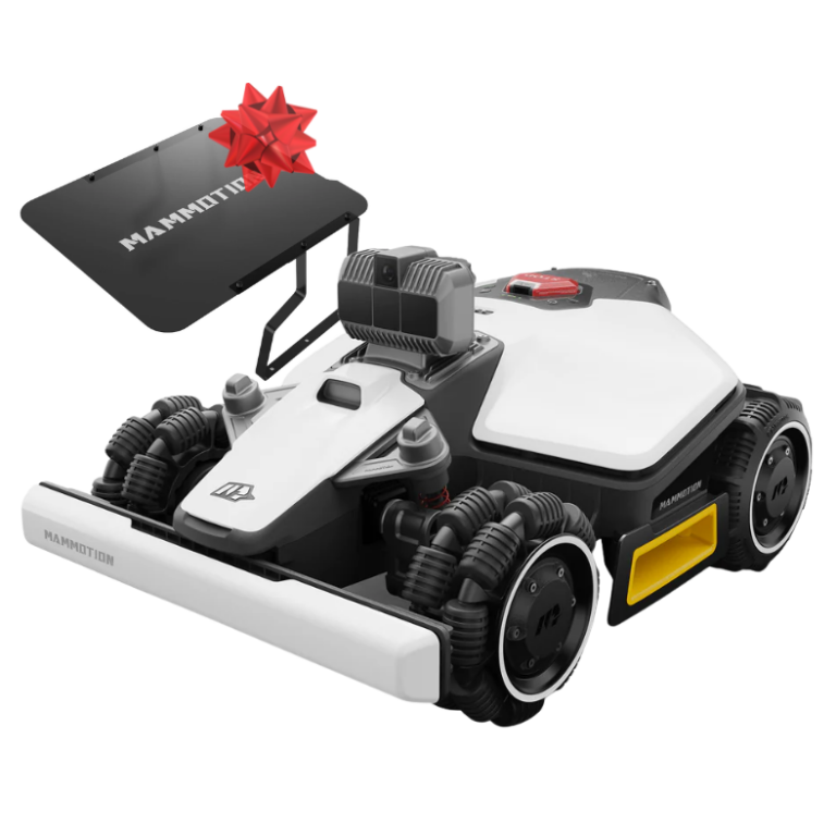 Robotniiduk LUBA mini AWD LiDAR 1500