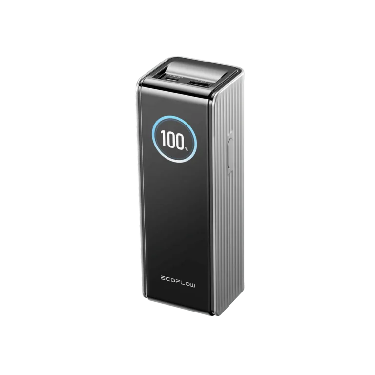 EcoFlow RAPID akupank 25000mAh 170W
