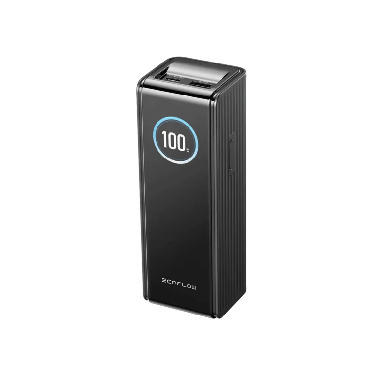 EcoFlow RAPID Akupank 25000mAh 170W