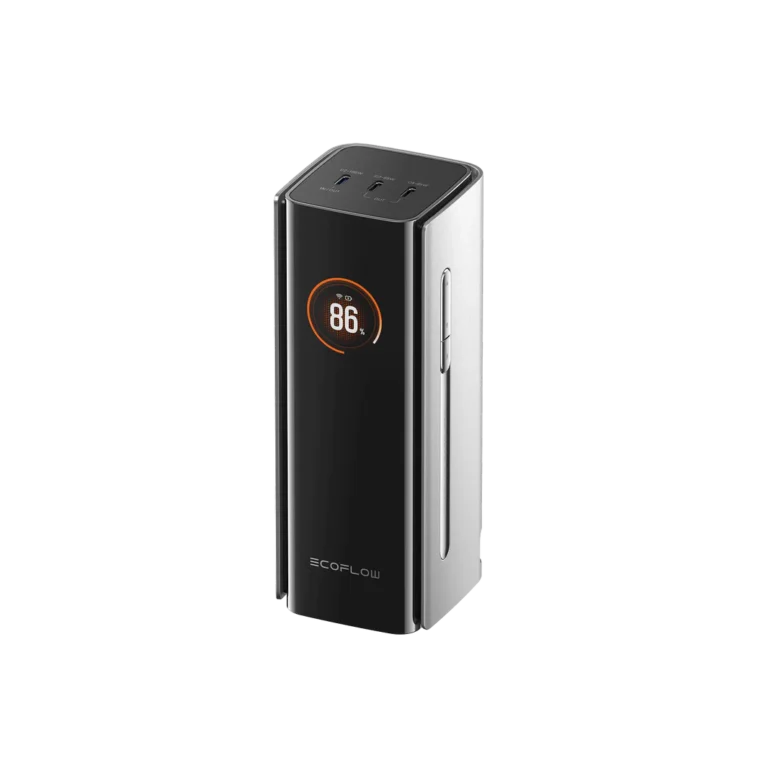 EcoFlow RAPID Pro akupank  27650MAHmAh, 300W + 140W kaabel