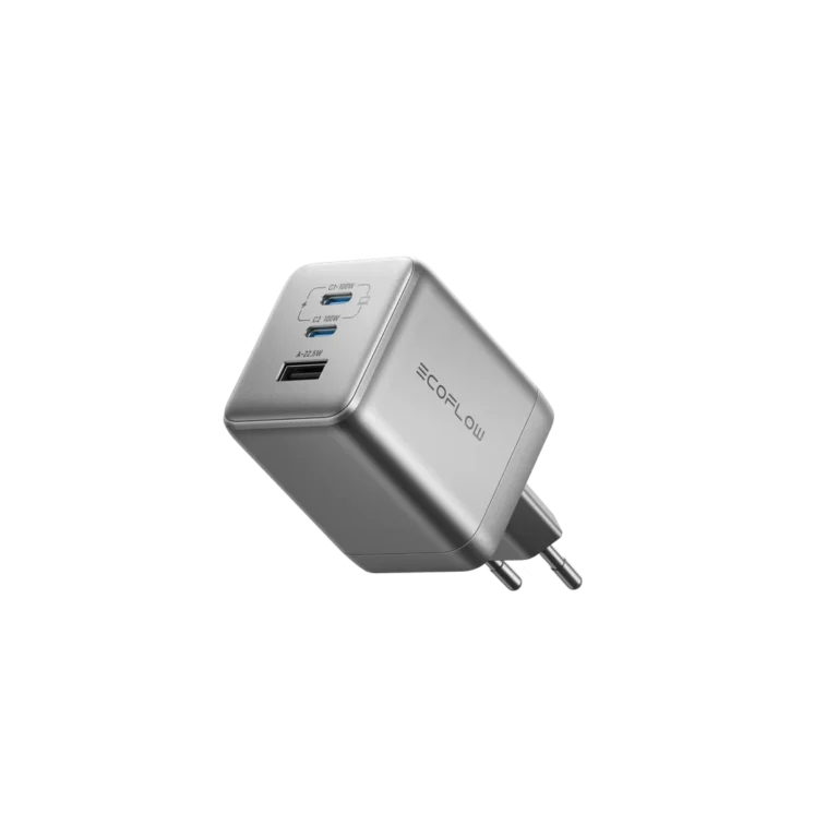 EcoFlow RAPID Pro 100W GaN Kiirlaadija