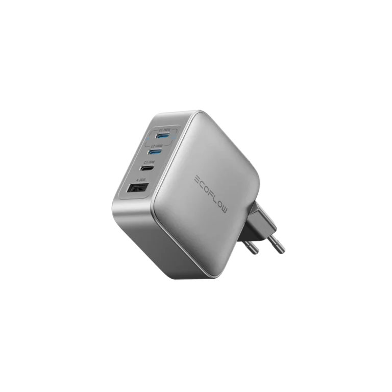 EcoFlow RAPID Pro 140W GaN Kiirlaadija