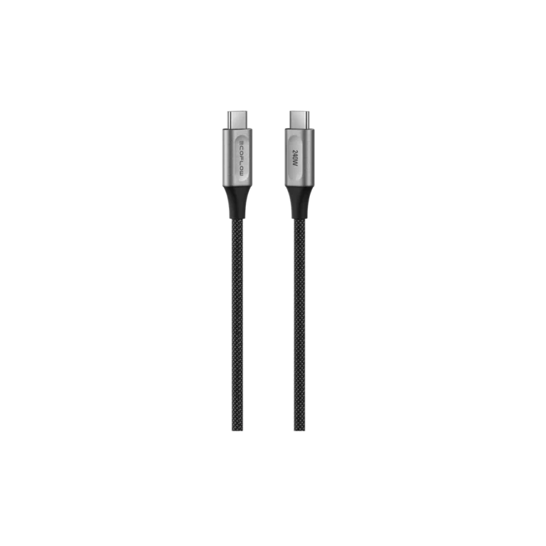 EcoFlow RAPID Pro USB-C/USB-C kaabel