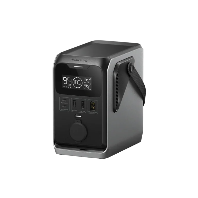 EcoFlow TRAIL 300 DC kaasaskantav akujaam