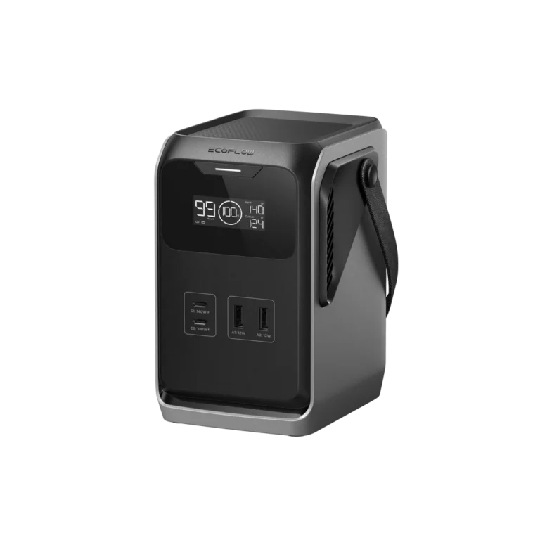 EcoFlow TRAIL 200 DC kaasaskantav akujaam