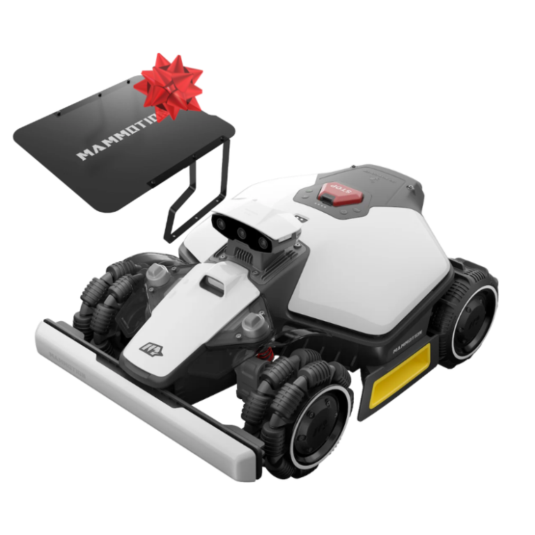 Robotniiduk LUBA mini 2 AWD 1000