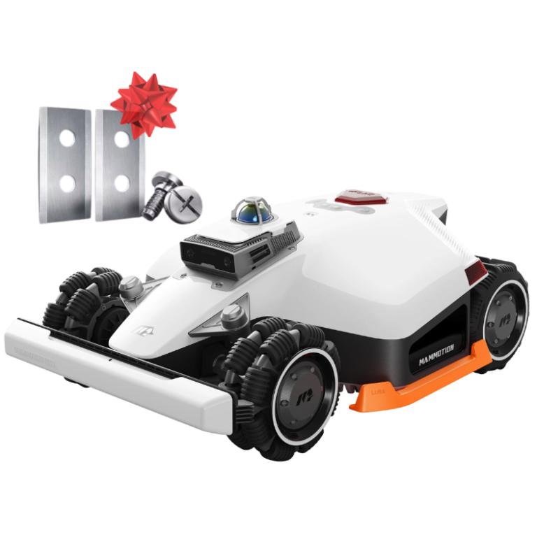 Robotniiduk LUBA 3 AWD 1500