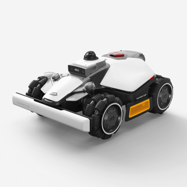 Robotniiduk LUBA mini 2 AWD 1500