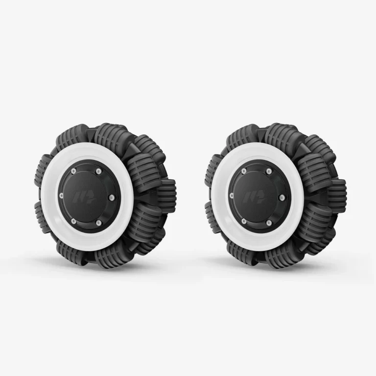 Robotniiduki Esirattad (LUBA)