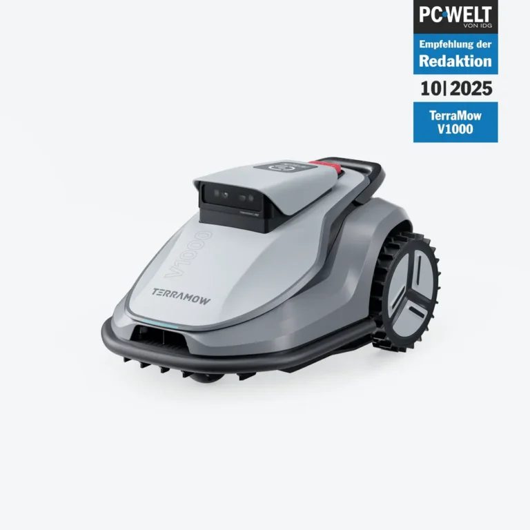Robotniiduk TerraMow V1000