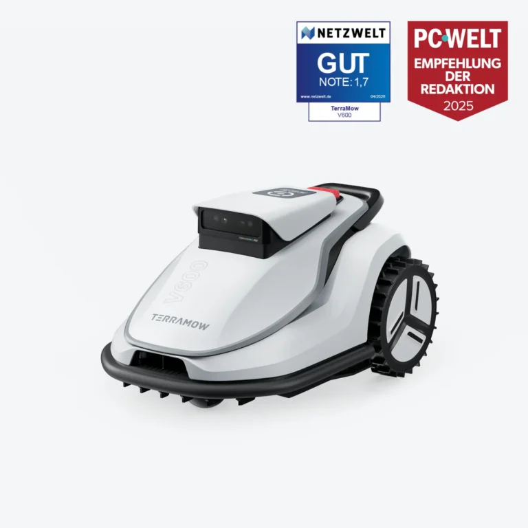 Robotniiduk TerraMow V600