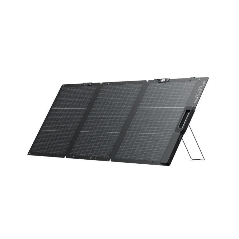 EcoFlow 160W kaasaskantav päikesepaneel