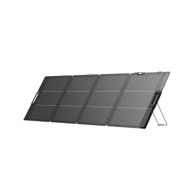 EcoFlow 220W kaasaskantav päikesepaneel