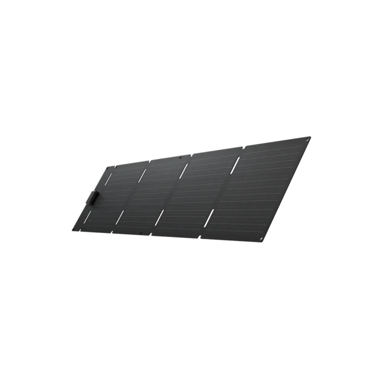 EcoFlow 60W kaasaskantav päikesepaneel (USB-C)