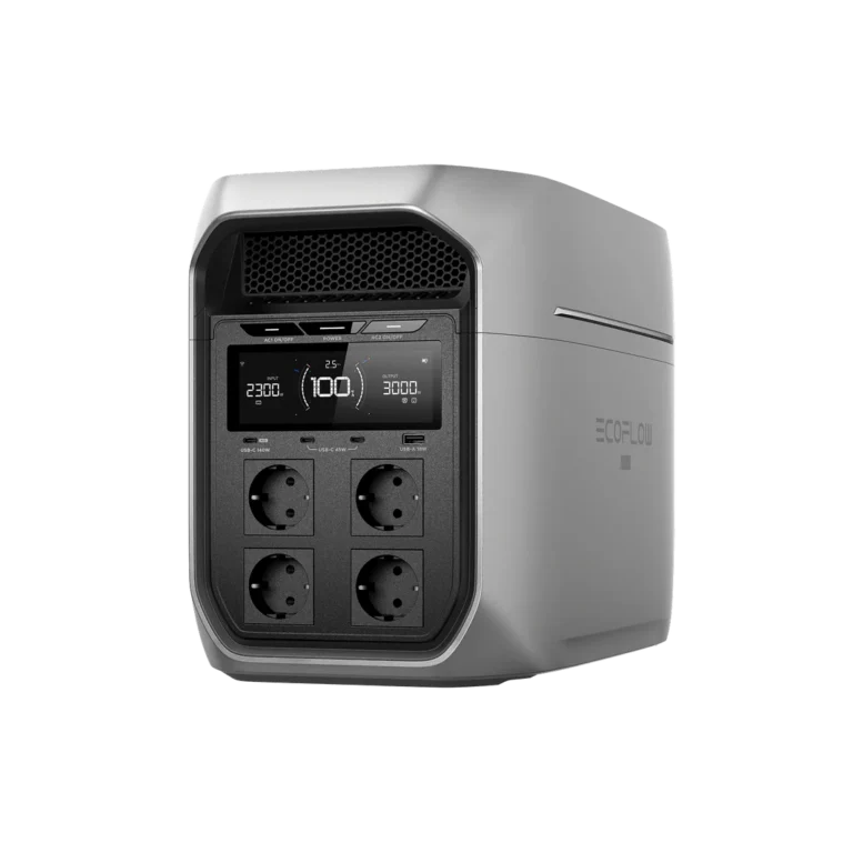 EcoFlow DELTA 3 Max Plus (2048Wh)